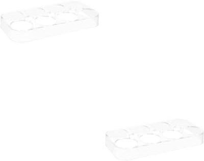 KOMBIUDA 2pezzi Per Frigorifero Stoccaggio Scomparti Per e Picnic Design Ordinato e Facile