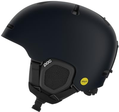POC Fornix MIPS – Leichter Ski- und Snowboardhelm als ultimativer Begleiter für sicheres und Komfortables Skifahren, Snowboarden und Skitouren, MIPS-Schutz