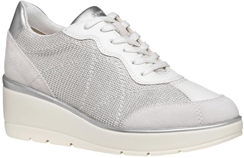 Geox Women's D Ilde a Sneaker