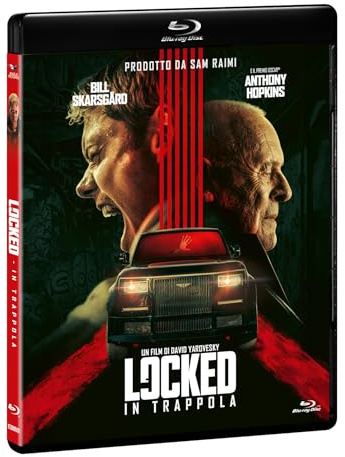 Blu-Ray Locked - In Trappola