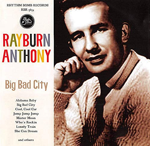 Rhythm Bomb Records (Bear Family Records)