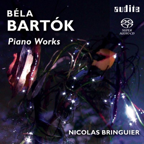 Bela Bartok: Piano Works