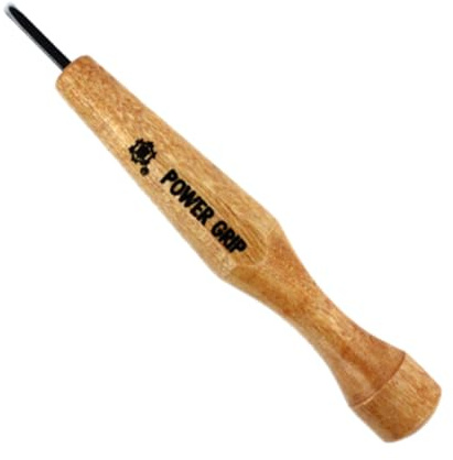 Mikisyo Power Grip carving knife chisel Hira Flat 3.0mm
