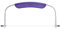 Wilton 415-0165 Small Cake Leveler-13.4 6.4 x 1.2-inch, Multicoloured, 5.3 x 18.25 x 38.83 cm