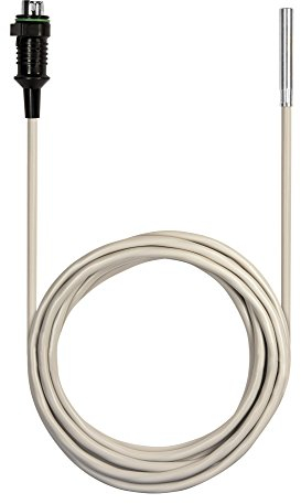 testo - 0628 7503 - Temperaturfühler, NTC - mit Aluminiumhülse