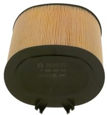 Bosch S0213 Car Air Filter - Separates Particles from the Air Intake - Moisture-resistant plus High Tensile Strength