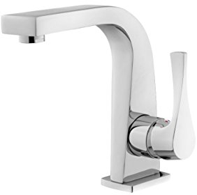 loge Waschtischbatterie, Mischbatterie, einhandmischer, Wasserhahn, chrom