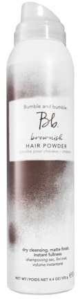 Bumble and bumble. Brownish Tinted Dry Shampoo | Dry Shampoo Adds Volume and Root Coverage | Brown Tint, 4.4 Ounce