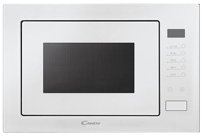 Candy micg 25 gdfw Microonde con Grill, 900 W, 25 liters, Bianco