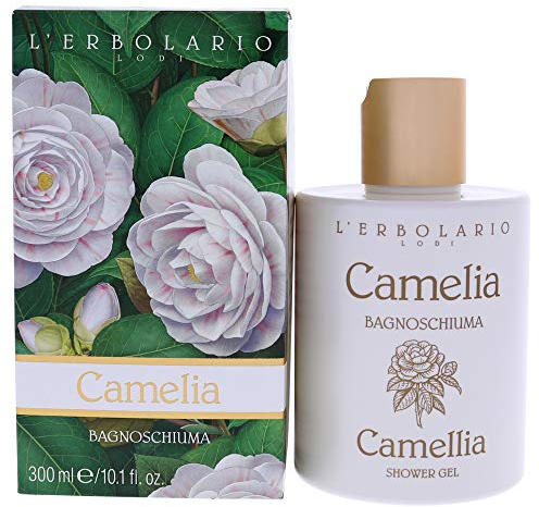 L'Erbolario Camelia bagno/doccia gel - 300 ml