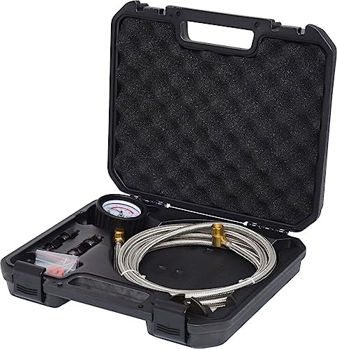 KS Tools 150.1523 Auspuff-Abgasdruck-Prüfgerät -1 bis mit 3 bar