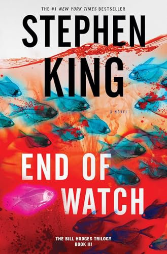 End of Watch: A Novel (The Bill Hodges Trilogy Book 3) (English Edition)