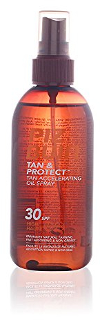 PIZ BUIN TAN & PROTECT ORIGINAL ÖL-SPRAY LSF 30 150 ML