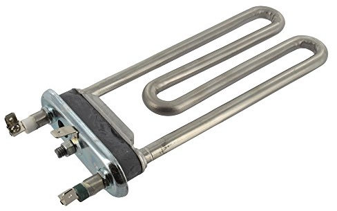 Indesit c00094715 Original Ariston AQXXF129/Indesit IWB/Porsche/IWD/IWE/PWC 42085000/PWE/Sechs/WIA/Wil/WIXL/wixxe/Scholtes sl70pwmaiuk/Hotpoint AQ/BHWM/WMD/WMF/WML Serie Heizelement, 1700 W