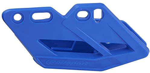 Polisport 8983000005 Performance Kette Führen Universal Äußere Schale, Blau, 6 Stück