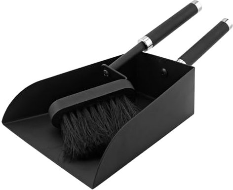 Everdure Tin, Metal, Black Set