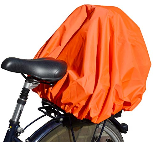NICE'n'DRY Abdeckung Regenschutz Regenhaube Korbschutz Fahrradkorb Korb Fahrrad XXL groß