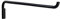 Blomus Handtuchstange-69084 Handtuchstange, Black, One Size