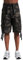 Brandit Pure Vintage Shorts, Farbe: darkcamo, Größe: XXL