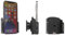 Brodit Gerätehalter 711239 | Made IN Sweden | für Smartphones - Apple iPhone 12, iPhone 12 Pro, schwarz