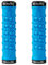 Chooee Bicycle Grips,Lock on Mountain Bike Grips For MTB, Bike Handlebar Grips For BMX Blue