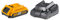 INGCO 2.0Ah Battery and Charger Compatible with All INGCO 20V Lithium-Ion Power Tools FBCLI2012