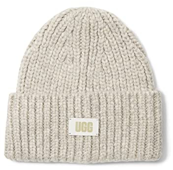 UGG Kids Chunkie Rib Beanie, grau(grau), Gr. -
