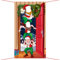 Foto Prop Tela de Fiesta Navidad Decoración Cumpleaños Fotomatón Fondo de Fotografía 180×100cm para Fiesta Navidad Decoración Navideña