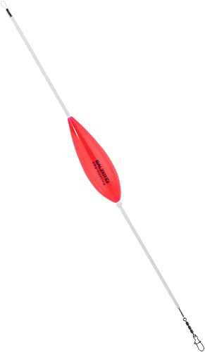 Balzer Forellenpose Trout Attack Anti Tangle Sbirolino - rot schwimmend (15 g)