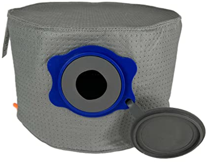 Macam Wiederverwendbarer Staubsaugerbeutel kompatibel mit Numatic Henry Staubsauger (HENRY S)