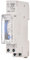 Commutateur de minuterie mécanique,Sunydog 24 heures AC 220-240V Intervalle de 15 minutes 96 fois ON/OFF Minuterie électrique programmable Interrupteur de relais d'installation sur rail DIN