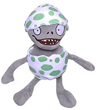 Pethuel Plants Vs Zombies Plush Toys, Game Zombies Against Plants Stuffed Dolls, Soft Toy for Cuddly Toys, Children, Great Gift, 30 cm (Zombies_AC)