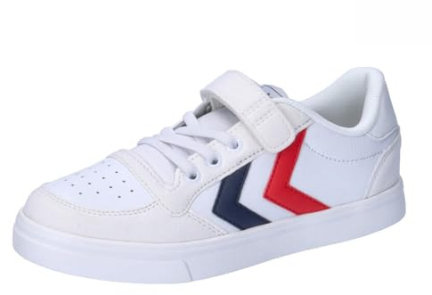 hummel Klettverschluss Sneaker Low Slimmer Stadil Kinder Größe