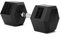 TREXO Hexagon Hanteln 35 kg Hex Kurzhanteln mit Durable Gummierte Gusseisen für Krafttraining mit Ergonomischen Verchromte Griff Gewichte Training Zuhause Hantel für Männer un Frauen