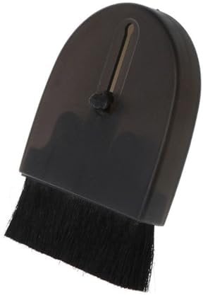 Wilgure Schallplatten Reinigungssets Keine Kratzer Schallplatten Bürstenreiniger Antistatische Album Reinigungsbürste Für Plattenspieler