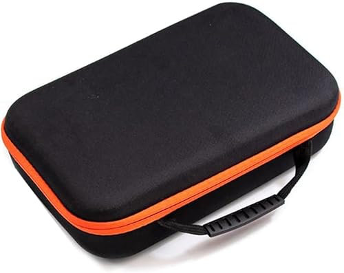 YoyoMeta Waterproof Tool Bag Shockproof Tool Box Electric Drill Carry Case Oxford Cloth Bag for Electrician Hardware 33X22.5X9cm