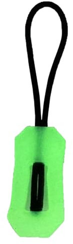 MCAOAL Nachtsicherheit Puller Für Camping Rucksäcke Jacken Gepäckhandhandleuchten Reißverschlüsse Ziehen Leuchten In Dunkle Reißverschlüsse Puller