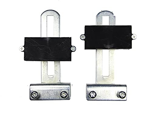 JOJIDE Schiebetorantrieb, Schiebetoröffner Motor-Magnet-Endschalter-Kit mit Einer Sensorplatte im Motor