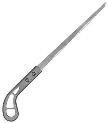 TRgqify-KM Seghe manuali for potatura di Rami di Alberi, seghe da Giardino for Taglio di Legno e potatura di Giardini, seghe manuali