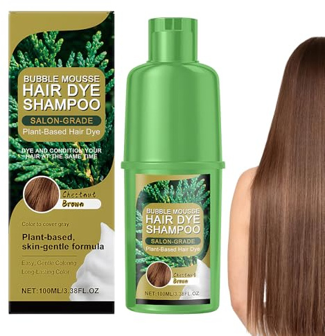 Coloración Capilar en Espuma Color en Espuma para el Cabello 100ml