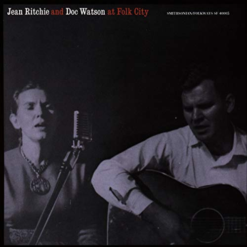 Smithsonian Folkways SFW40005
