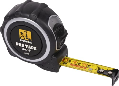 ROUGHNECK Tape Measure 3m / 10ft 16mm Blade