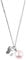 Esprit Damen-Halskette Sweet Butterfly 925 Sterling Silber 42 cm ESNL92081A420