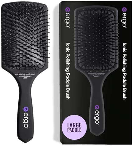 Ergo Polishing Paddle Brush