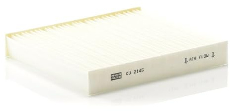 MANN-FILTER CU 2145 Cabin Air Filter - for Cars + Transporters