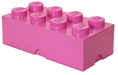 Storage Brick 8, Bright Purple