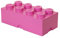 Storage Brick 8, Bright Purple