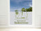 GRAZDesign Fensterfolie Bad Blickdicht - Sichtschutzfolie maritim Badezimmer - für Dusche & Fenster - 80x57cm / Silbergrau