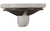 Connect 36243 General Trim Clip Badge Fixing to suit Ford 50pc