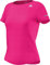 adidas Run Tee W Maglia da Donna, Rosa (Rosimp), XL